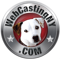 WebCastingNY Logo